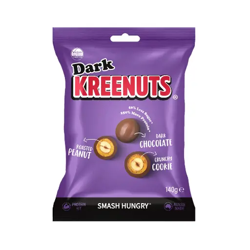 KREENUTS® - Dark Chocolate 140g